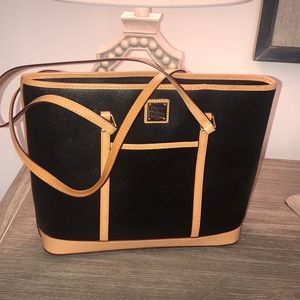 Dooney and Bourke leather bag